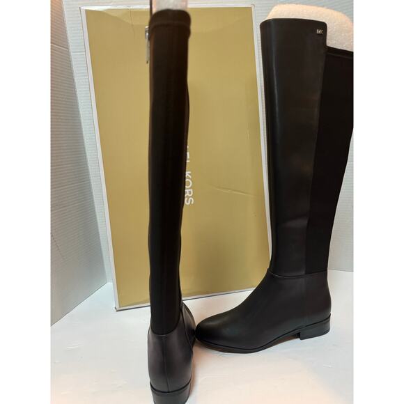 Michael Kors Women's Bromley Over The Knee Flat Riding Boots Size6.5 - Picture 6 of 10